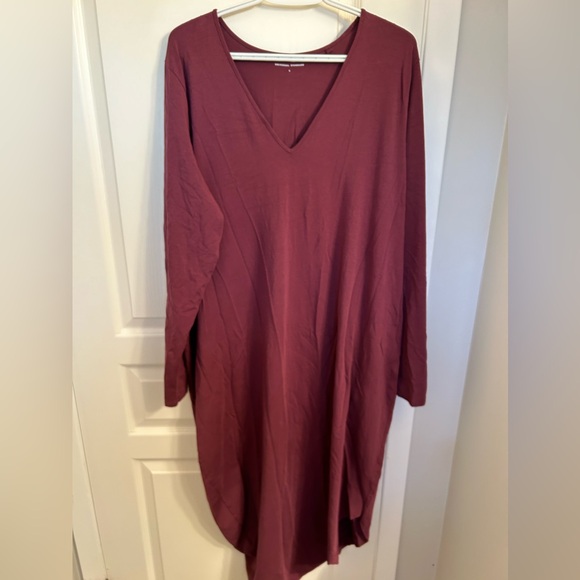 Universal Standard Dresses & Skirts - Universal Standard long sleeve Geneva Dress size 22/24